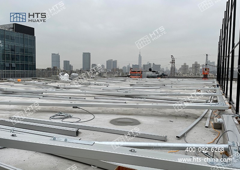 樓頂篷房搭建全攻略:四大核心注意事項(xiàng),助你避開施工雷區(qū) 樓頂篷房搭建全攻略:四大核心注意事項(xiàng),助你避開施工雷區(qū)