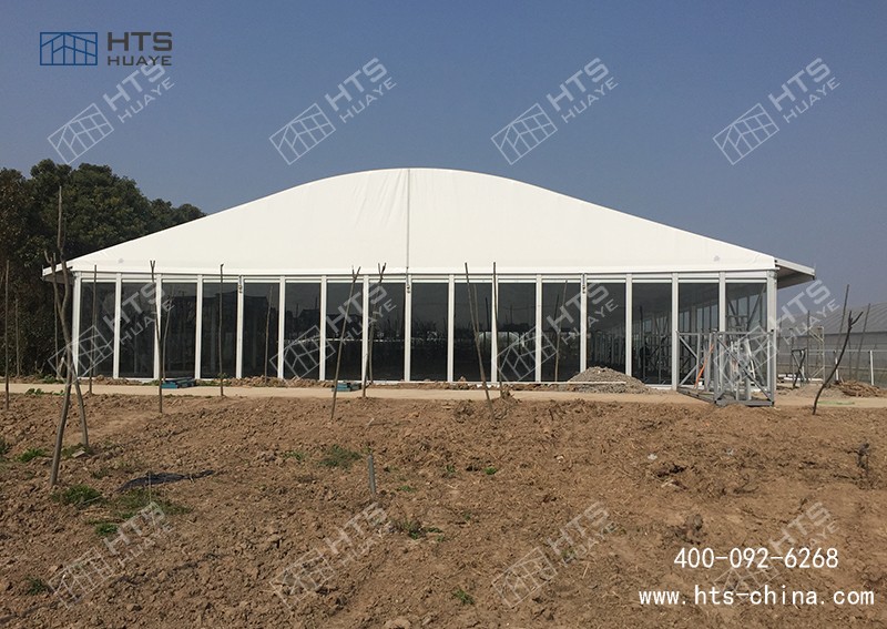 全鋁合金篷房為企業打造適應時代變化的靈動空間 全鋁合金篷房為企業打造適應時代變化的靈動空間