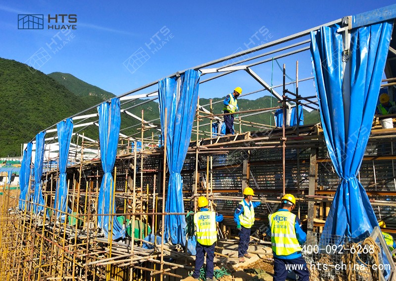 工業蓬房需政府報備嗎? 工業蓬房需政府報備嗎?