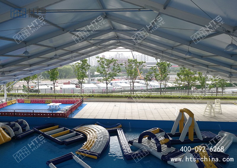 夏日清涼升級：此刻選購游泳池棚，恰是最佳時機