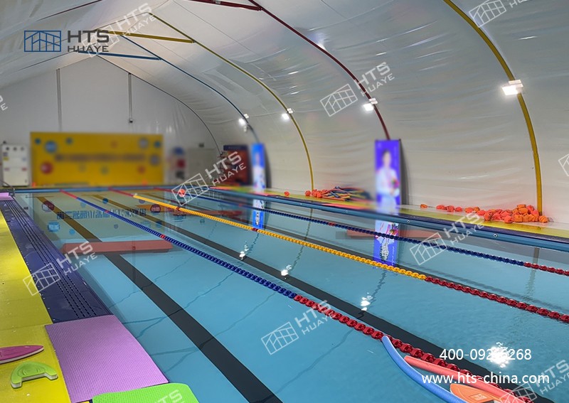 夏日清涼升級：此刻選購游泳池棚，恰是最佳時機