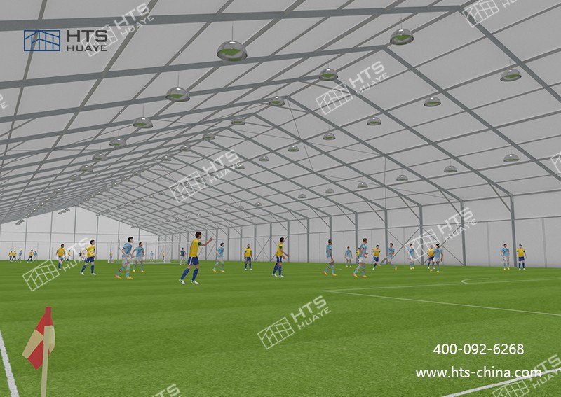 足球場蓬房為足球產業的持續健康發展貢獻力量 足球場蓬房為足球產業的持續健康發展貢獻力量