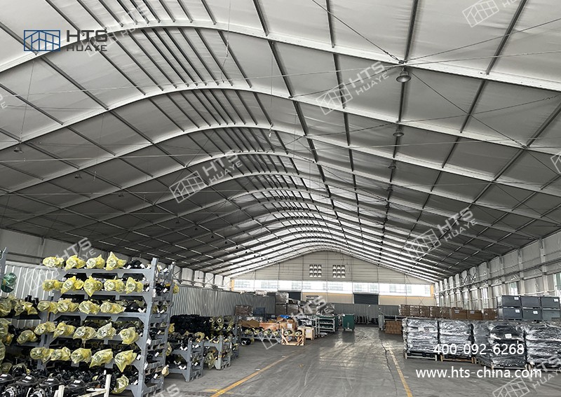 大棚倉(cāng)庫(kù)全方位匹配企業(yè)多樣化倉(cāng)儲(chǔ)需求 大棚倉(cāng)庫(kù)全方位匹配企業(yè)多樣化倉(cāng)儲(chǔ)需求