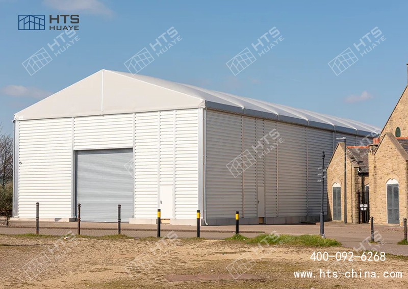 篷房倉庫將會成為越來越多企業在倉庫建設時的新選擇 篷房倉庫將會成為越來越多企業在倉庫建設時的新選擇