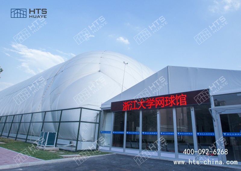 鋁合金篷房和氣膜有哪些區(qū)別？最完整的一篇（建議收藏）