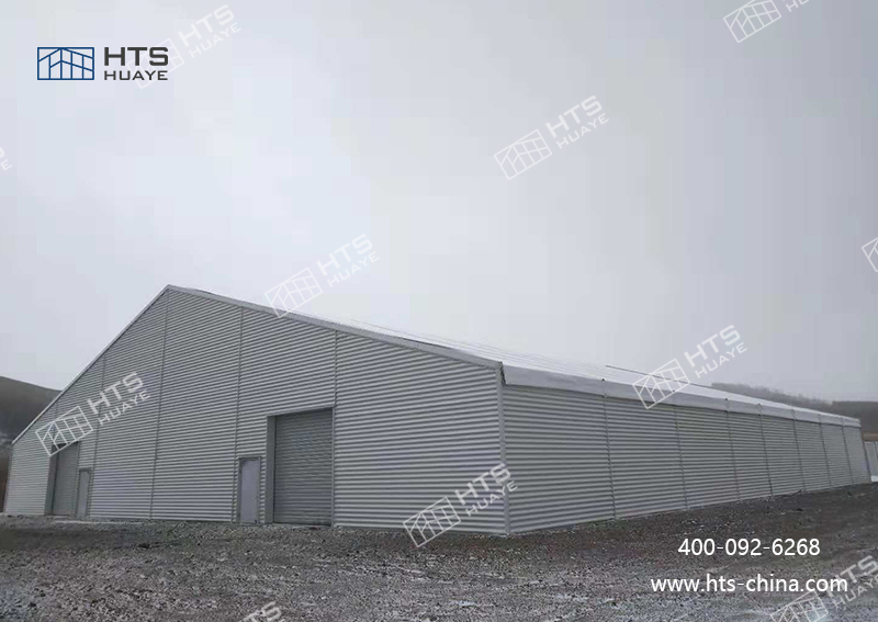 抗 13 級臺風!這款工業鋁合金倉儲篷房,解鎖企業臨時空間新方案 抗 13 級臺風!這款工業鋁合金倉儲篷房,解鎖企業臨時空間新方案