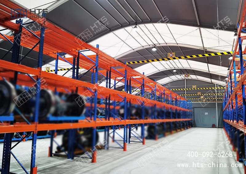 選擇華燁倉庫篷房擁有卓越抗風(fēng)抗雪性能,是全天候的“守護神” 選擇華燁倉庫篷房擁有卓越抗風(fēng)抗雪性能,是全天候的“守護神”