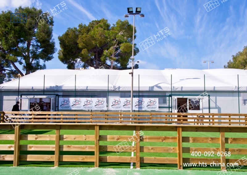 適配輪胎存儲需求,華燁建筑科技提供倉儲篷房解決方案 適配輪胎存儲需求,華燁建筑科技提供倉儲篷房解決方案