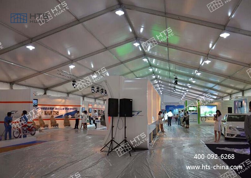 展會篷房讓 “哪里需要,哪里就是展會主場” 成為現實 展會篷房讓 “哪里需要,哪里就是展會主場” 成為現實